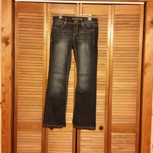 Maurices Dark Blue Jeans